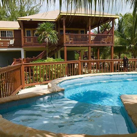 Bonita'S Apartment Caye Caulker Exterior photo