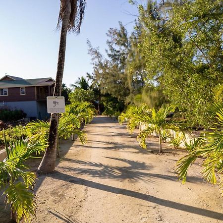 Bonita'S Apartment Caye Caulker Exterior photo