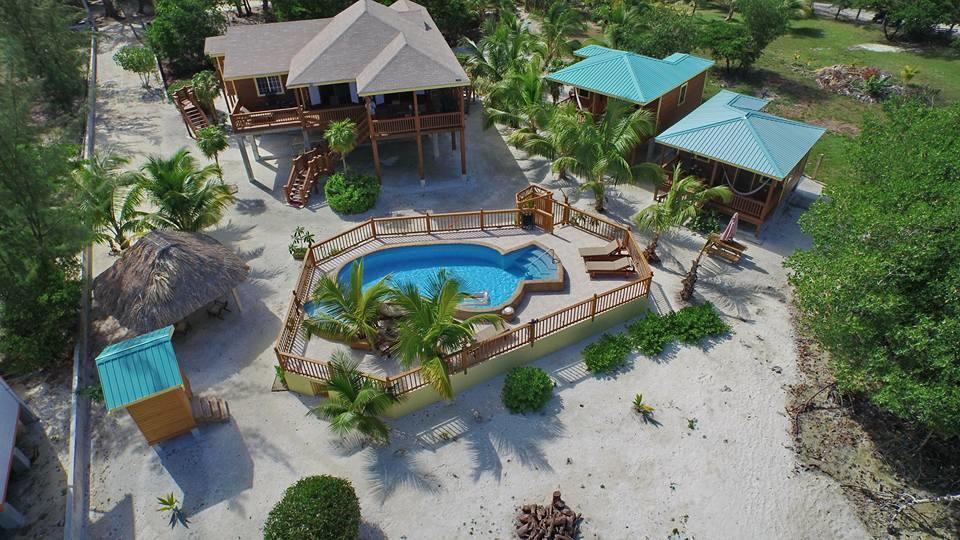 Bonita'S Apartment Caye Caulker Room photo