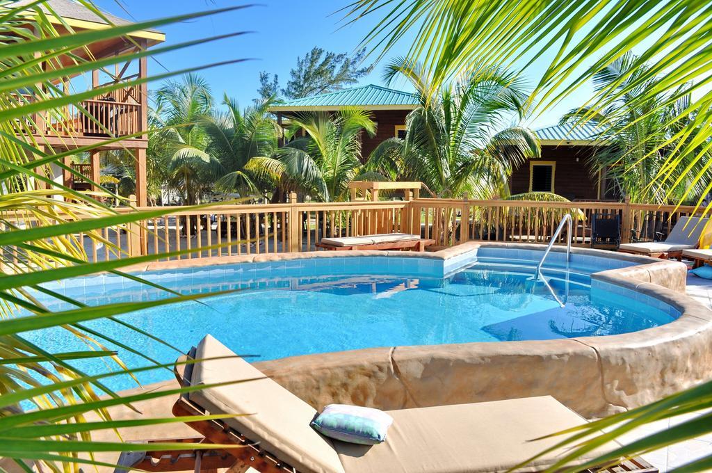 Bonita'S Apartment Caye Caulker Room photo