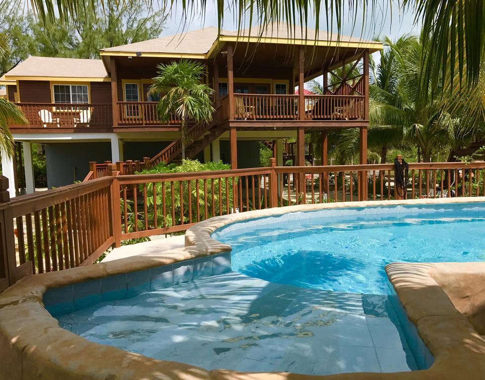 Bonita'S Apartment Caye Caulker Exterior photo