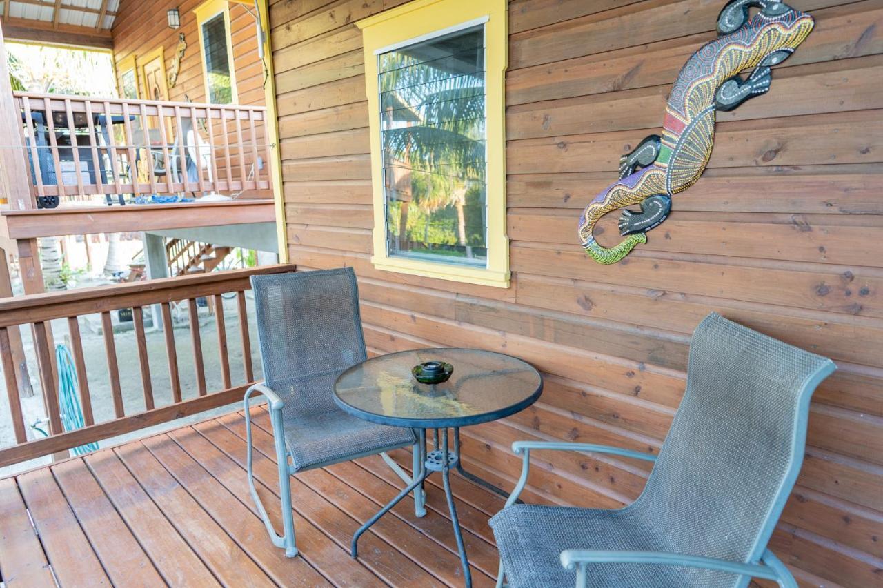 Bonita'S Apartment Caye Caulker Exterior photo